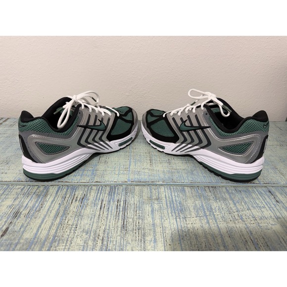 Size 9.5 - Nike Air Pegasus 2K5 Metallic Silver Bicoastal New Without Box. - Picture 4 of 8